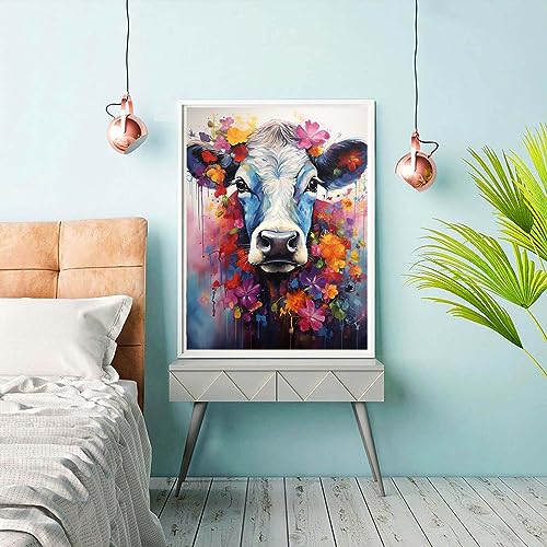 Cow | Diamond Painting