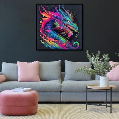 Dragon | Diamond Painting