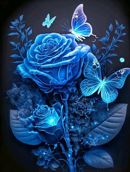 Butterfly | Diamond Painting