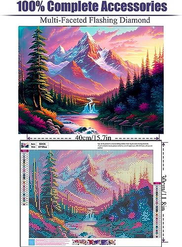 Beautiful Landscape | Diamond Painting