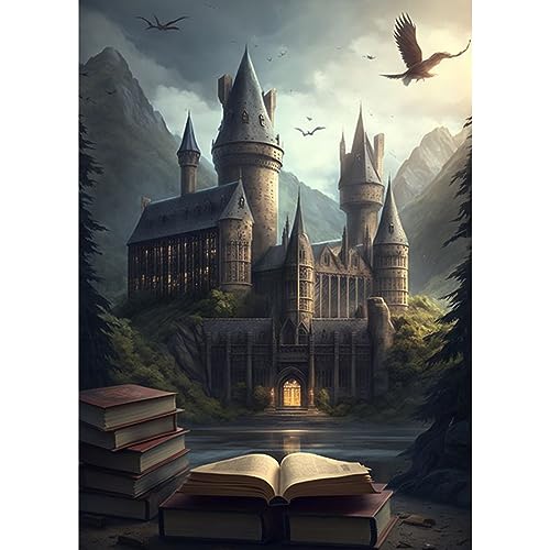 Harry Potter | Diamond Painting