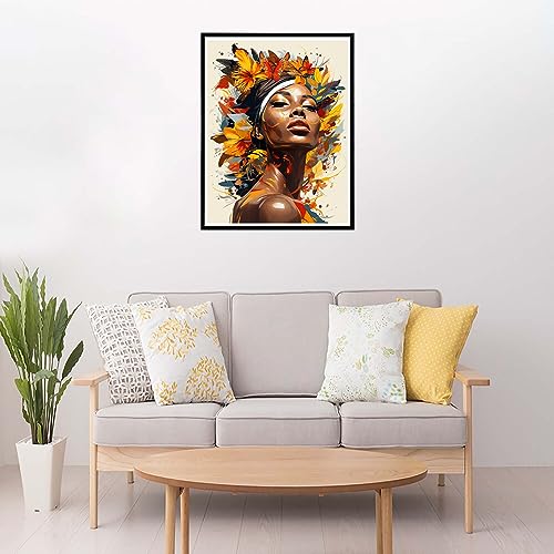 Pretty Girl | Diamond Painting