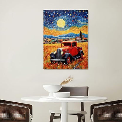 Car | Diamond Painting