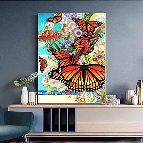 Butterfly | Diamond Painting