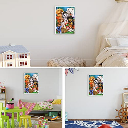 Dog | Diamond Painting