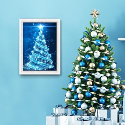 Christmas Tree | Diamond Painting