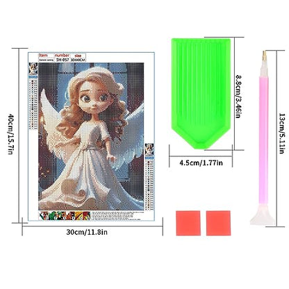 Angel | Diamond Painting