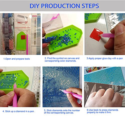 Lilac | Diamond Painting