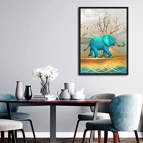 Elephant | Diamond Painting