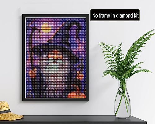 Witch Halloween | Diamond Painting