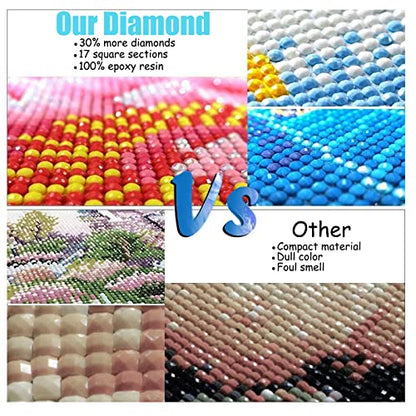 Lion | Diamond Painting