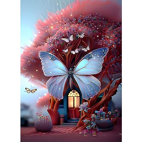 Butterfly | Diamond Painting