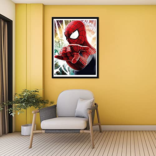 Super Hero | Diamond Painting