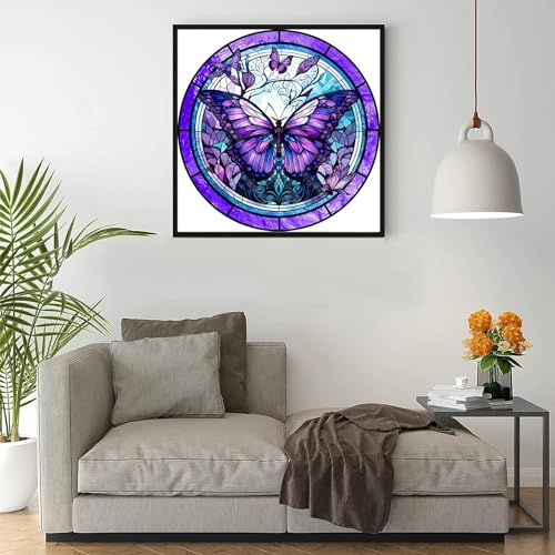 Butterfly | Diamond Painting