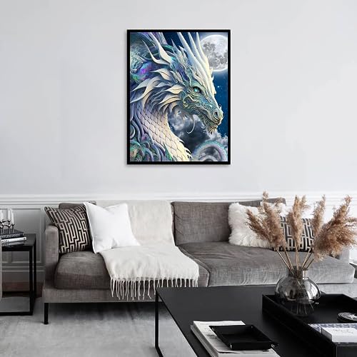 Dragon | Diamond Painting