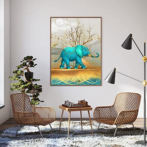 Elephant | Diamond Painting