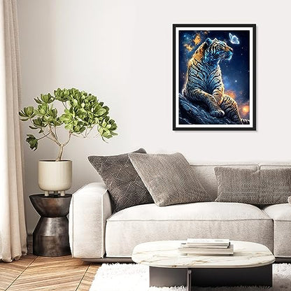 Tiger | Diamond Painting