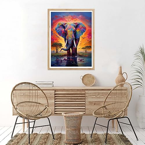 Elephant | Diamond Painting