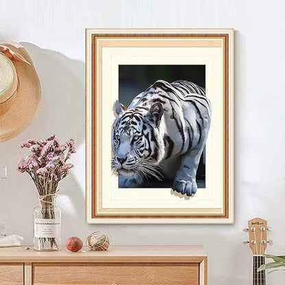 Tiger | Diamond Painting