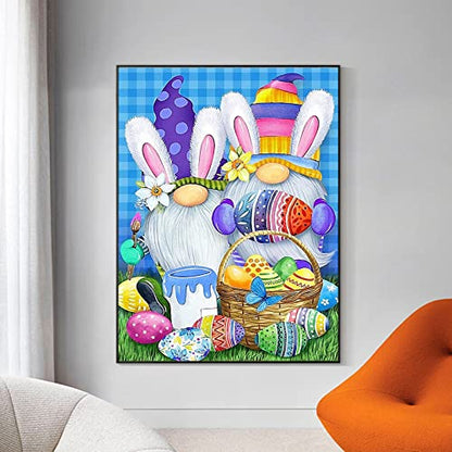 Easter Rabbit | Diamond Painting