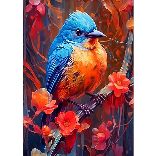 Bird | Diamond Painting