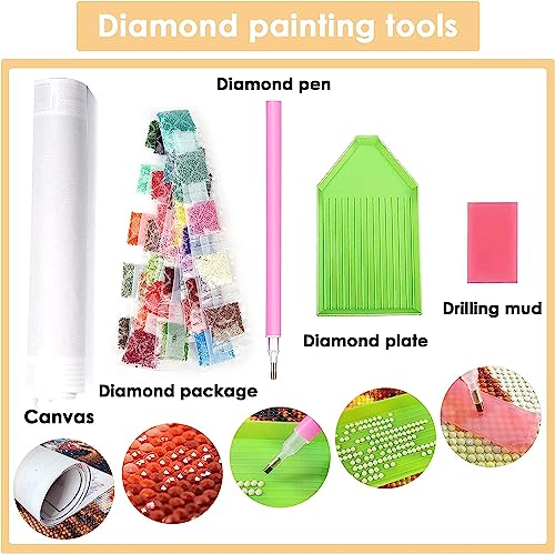 Car | Diamond Painting