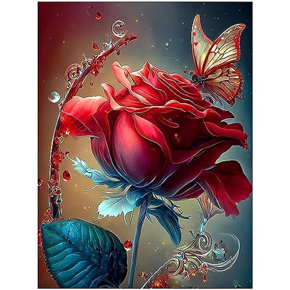 Butterfly | Diamond Painting