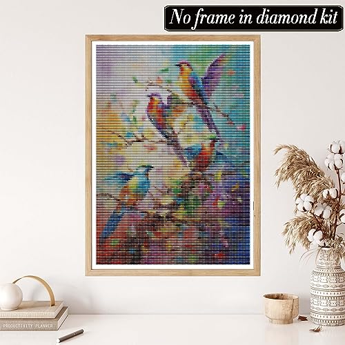 Bird | Diamond Painting