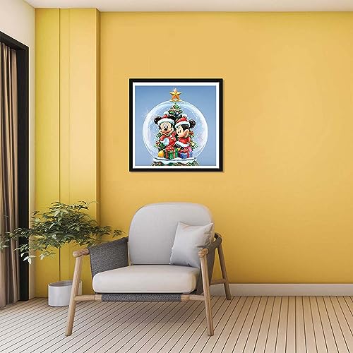 Cartoon Mouse | Diamond Painting