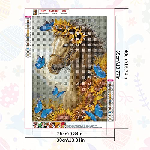 Horse | Diamond Painting