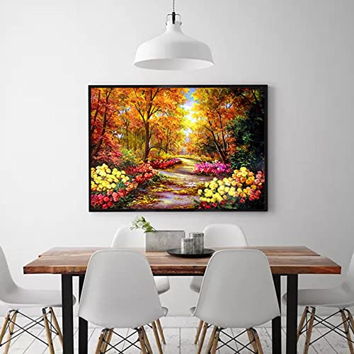 Forest | Diamond Painting