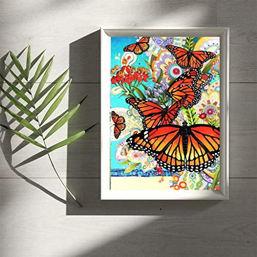 Butterfly | Diamond Painting