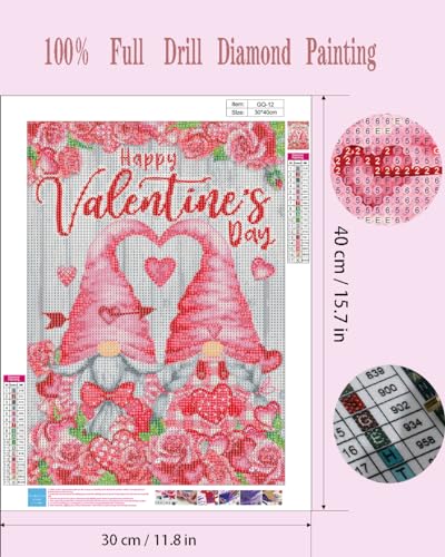 Valentine's Day | Diamond Painting