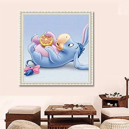 Cartoon Bear | Diamond Painting