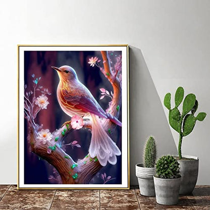 Bird | Diamond Painting