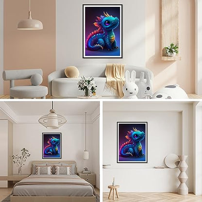 Dragon | Diamond Painting