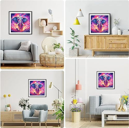 Elephant | Diamond Painting