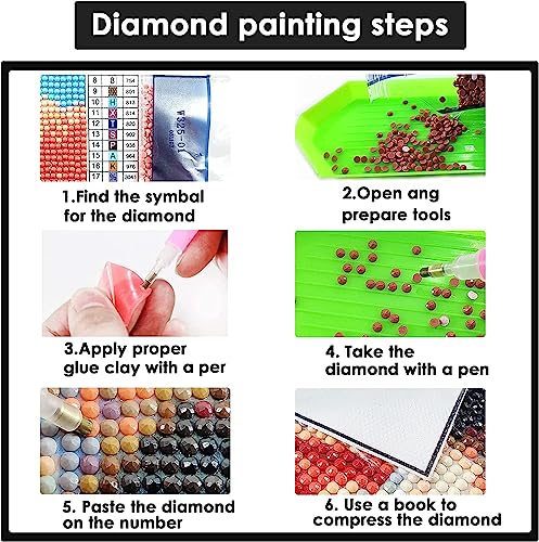 Scenery | Diamond Painting