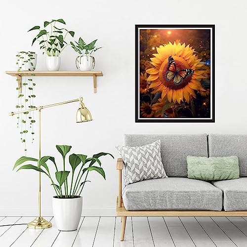 Sunflower | Diamond Painting