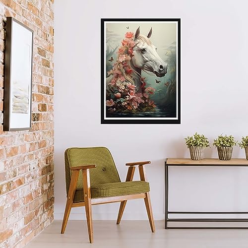 Horse | Diamond Painting