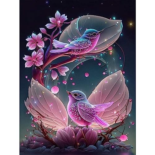 Bird | Diamond Painting