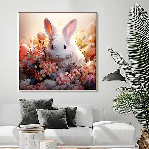 Easter Rabbit | Diamond Painting