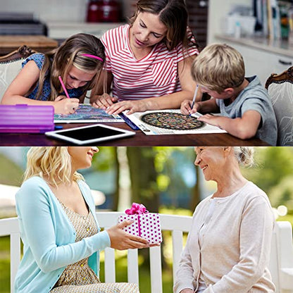 Blue Bird | Diamond Painting