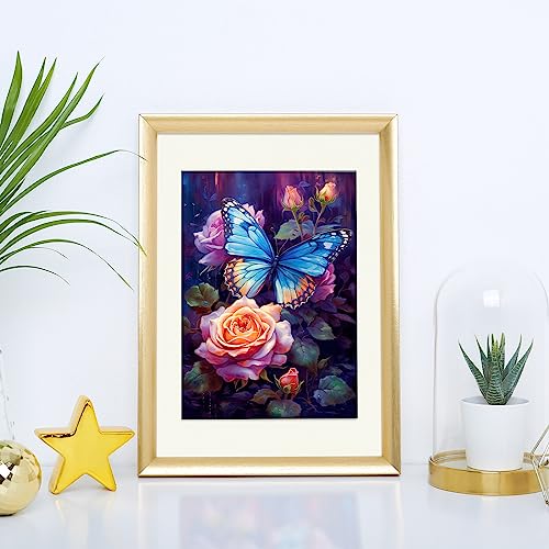 Butterfly | Diamond Painting