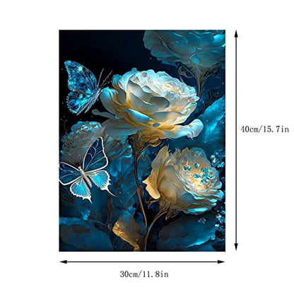 Butterfly | Diamond Painting