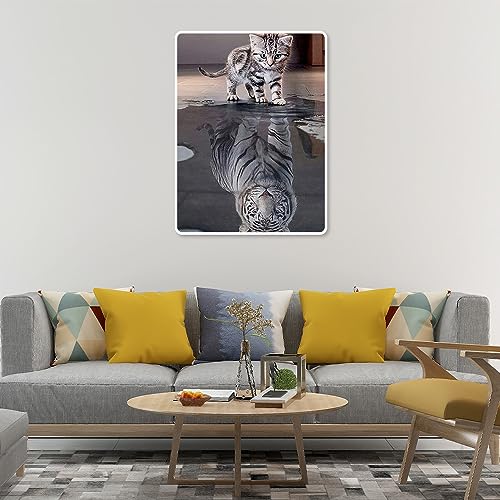 Tiger | Diamond Painting