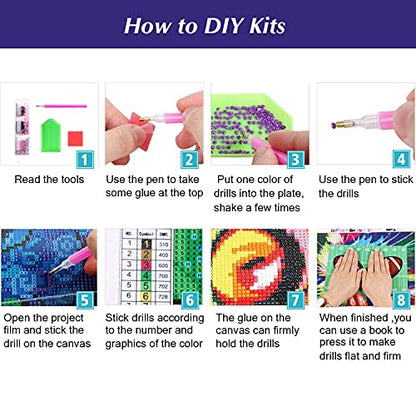 Elephant | Diamond Painting