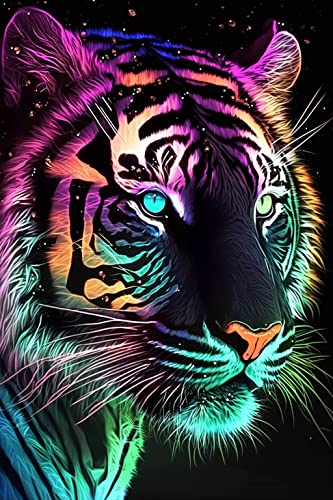 Tiger | Diamond Painting