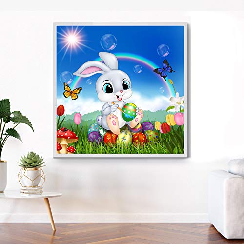 Easter Rabbit | Diamond Painting