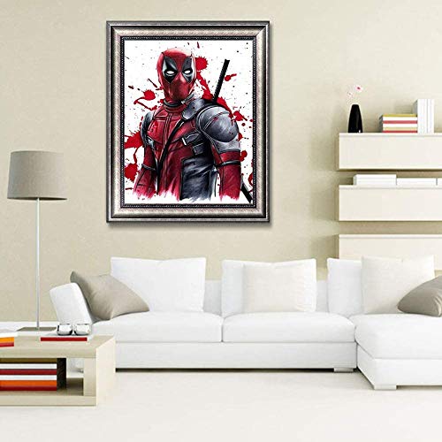 Super Hero | Diamond Painting